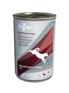 EAN 8716811000758 - TROVET 8716811000758 comida seca para perros 400 g Cachorro Pavo imagen 1