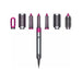 EAN 5025155037256 - Dyson Airwrap Complete Herramienta de peinado con múltiples accesorios Caliente Fucsia, Níquel 1300 W 2,6 imagen 1
