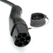 EAN 7630049628106 - ROLINE 19080015 cable de carga para vehículo eléctrico Negro Type 2 3 5 m imagen 5