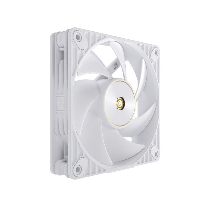 EAN 4711636264266 - ASUS ProArt PF120 Fan PWM White 3in1 Carcasa del ordenador Ventilador 12 cm Blanco 3 pieza(s) imagen 5