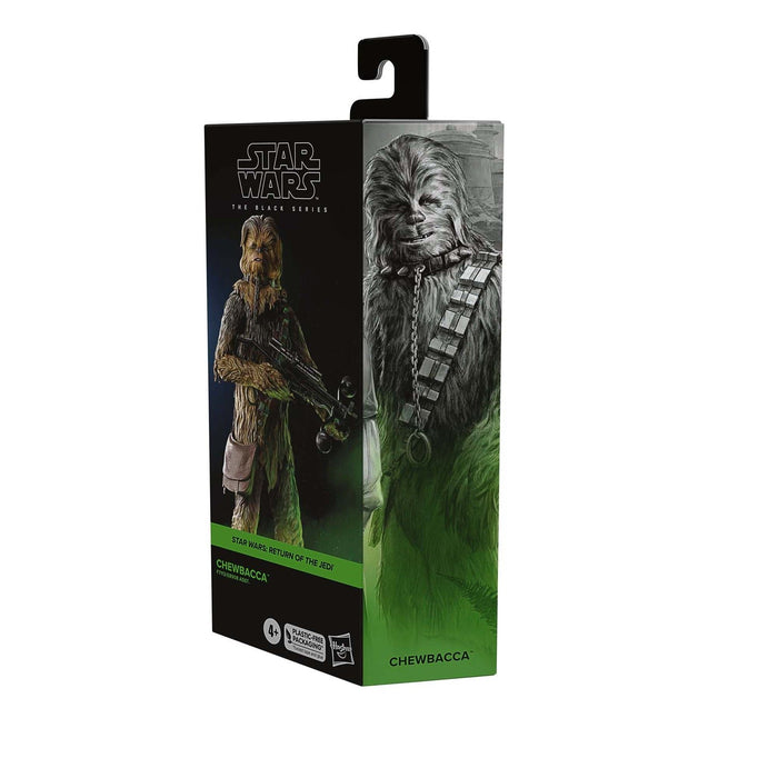 EAN 5010996171061 - Star Wars The Black Series Chewbacca imagen 7