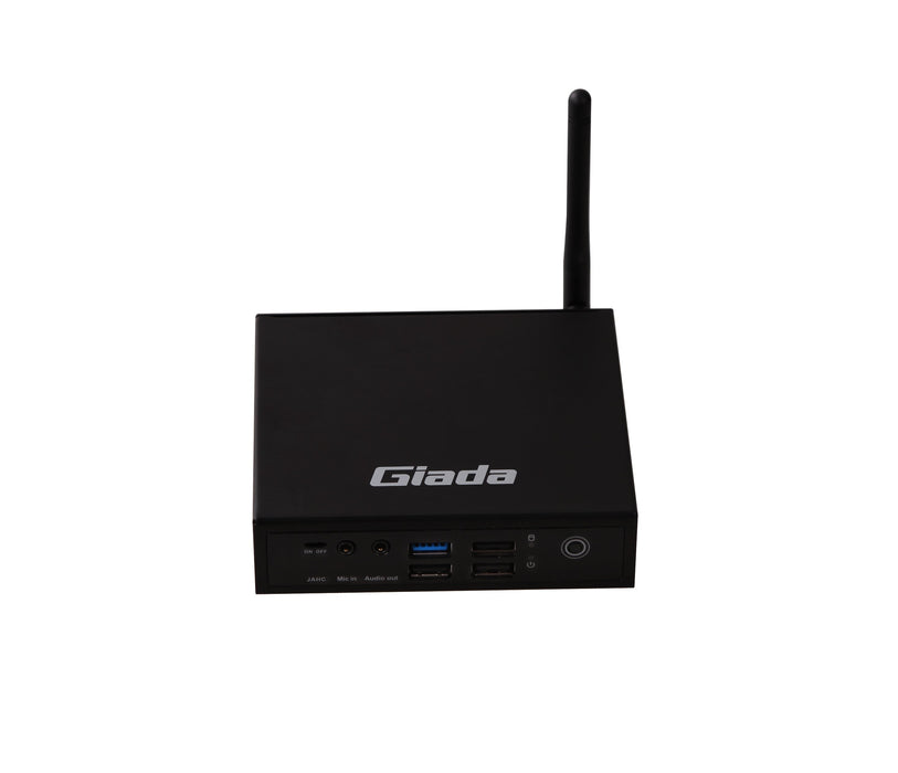 EAN 6949495704960 - Giada F210U 1,44 GHz Negro x5-Z8300 imagen 4