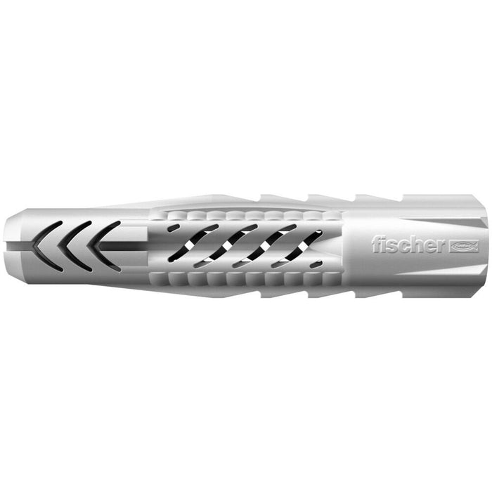 EAN 4006209627549 - Fischer 62754 tornillo de anclaje y taco 100 pieza(s) Enchufe de pared 35 mm imagen 1