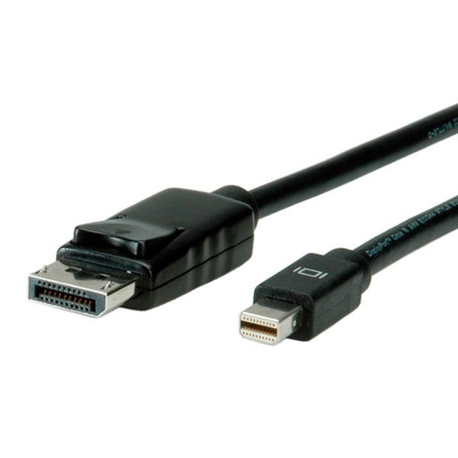 EAN 7611990174942 - VALUE 11.99.5635 cable DisplayPort 2 m Mini DisplayPort Negro imagen 2