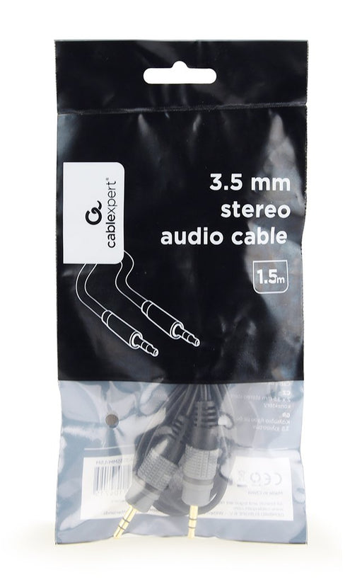 EAN 8716309104715 - Cablexpert stereo audio-kabel, 1,5 m imagen 2