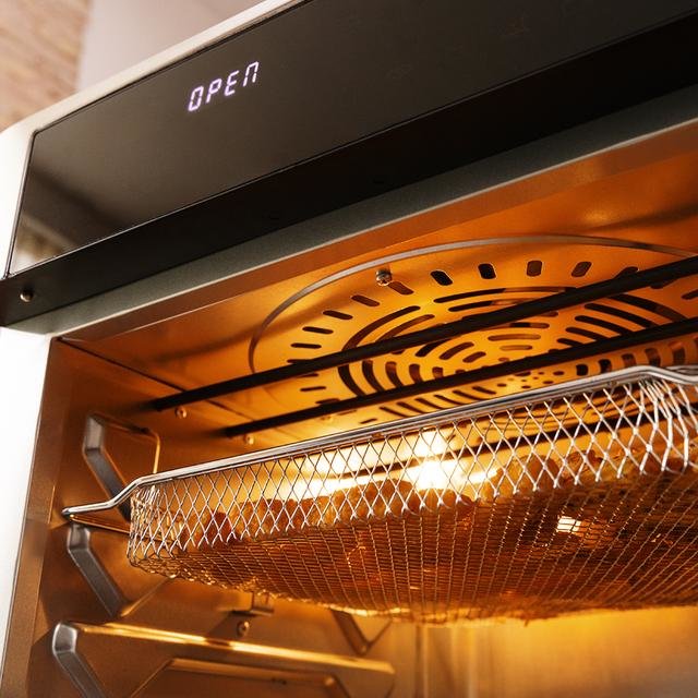 EAN 8435484022583 - Cecotec 02258 horno tostador 30 L 1600 W Acero imagen 4