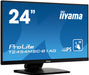 EAN 4948570116416 - iiyama ProLite T2454MSC-B1AG pantalla para PC 60,5 cm (23.8") 1920 x 1080 Pixeles Full HD LED Pantalla tá imagen 15