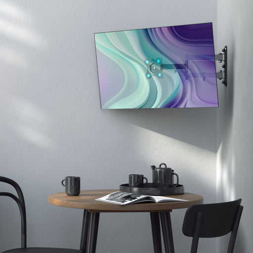 EAN 4603728440859 - ONKRON R4-B soporte para TV 88,9 cm (35") Negro imagen 2