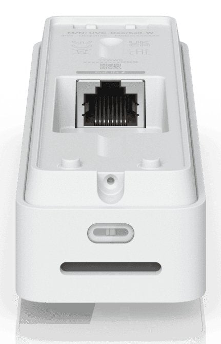 EAN 810177161943 - Ubiquiti Doorbell Lite Blanco imagen 6