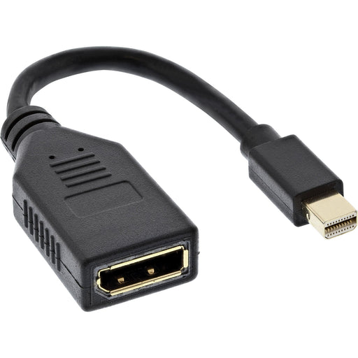 EAN 4043718263141 - InLine 17150S cable DisplayPort 0,15 m Mini DisplayPort Negro imagen 1