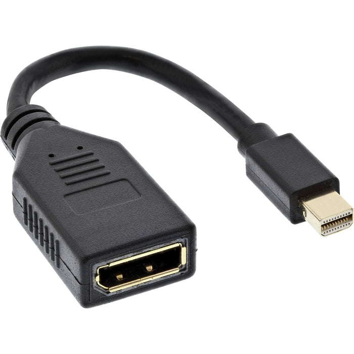 EAN 4043718263141 - InLine 17150S cable DisplayPort 0,15 m Mini DisplayPort Negro imagen 1