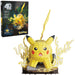EAN 681147098091 - 4D Build FDP FAP Pokemon Pikachu GML Puzle 3D 201 pieza(s) Dibujos imagen 6