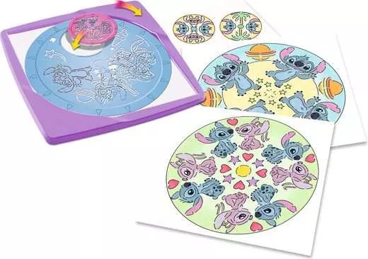 EAN 4005555280156 - Ravensburger 12028015 juguete de arte y manualidades imagen 4