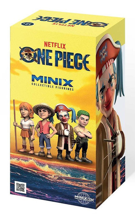 EAN 8436605116518 - MINIX Netflix One Piece imagen 5