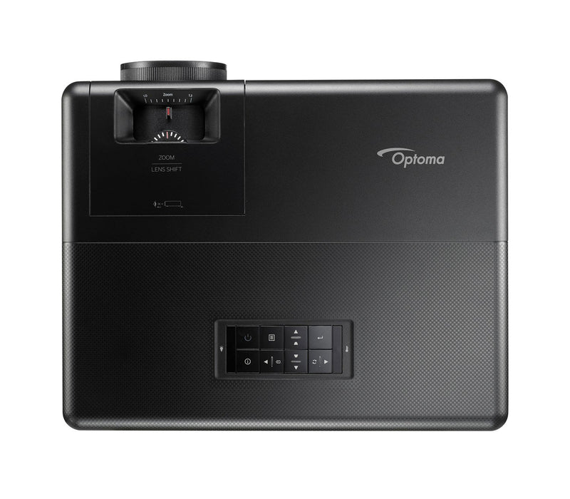 EAN 5055387668416 - Optoma UHZ55 Proyector de alcance estándar 3000 lúmenes ANSI DLP UHD 4K (3840x2160) 3D Negro imagen 8