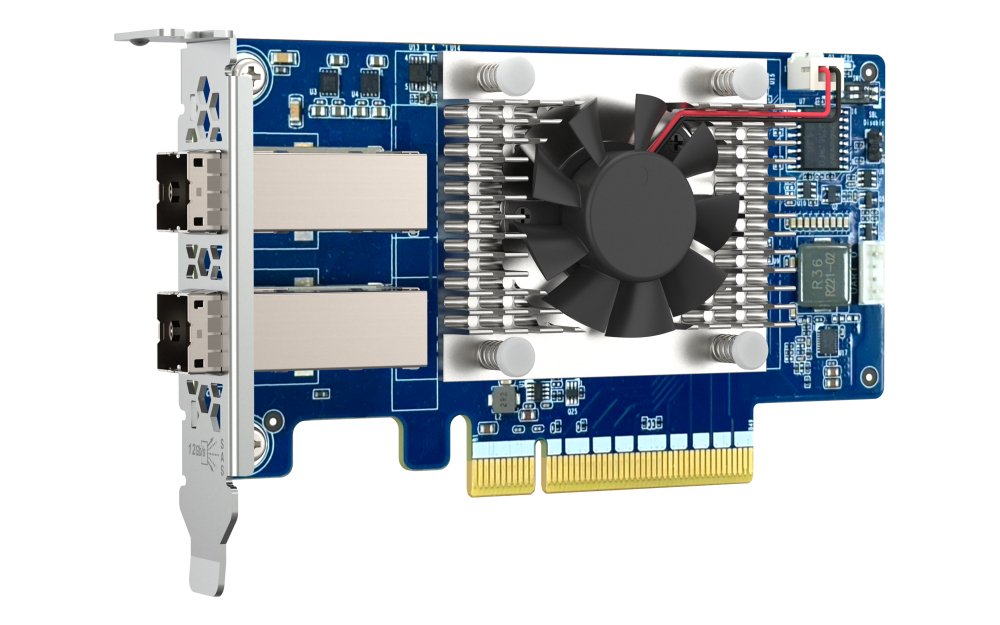 EAN 4711103089781 - QNAP QXP-830S-3808 tarjeta y adaptador de interfaz Interno Mini-SAS, SFF-8644 imagen 3