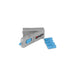 EAN 4002888403245 - Lindy 40324 bloqueador de puerto Bloqueador de puerto + clave DisplayPort Azul Acrilonitrilo butadieno es imagen 5