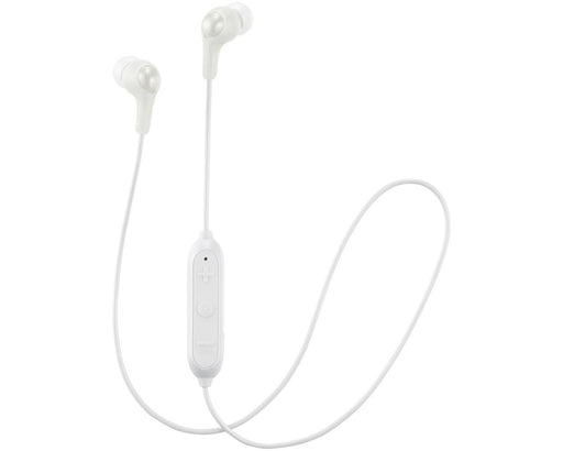 EAN 4975769448935 - JVC HA-FX9BT Auriculares Inalámbrico Dentro de oído Llamadas/Música MicroUSB Bluetooth Blanco imagen 1