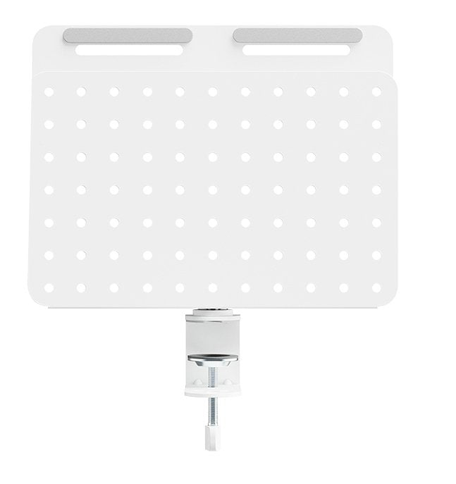 EAN 4052792076127 - LogiLink PB0106 organizador para colgar Acero, Plástico Blanco imagen 2