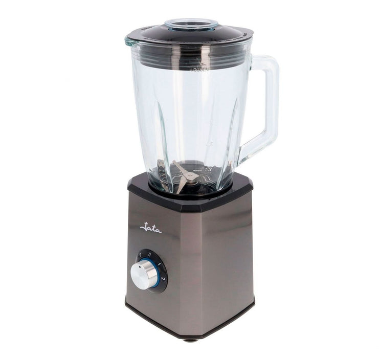 EAN 8421078036241 - JATA JEBT1500 licuadora 1,5 L Batidora de vaso 1500 W Acero inoxidable imagen 1