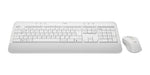 EAN 5099206105461 - Logitech 920-011036 teclado Ratón incluido Oficina Bluetooth QWERTZ Húngaro Blanco imagen 3