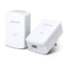 EAN 6935364072681 - Mercusys MP500 KIT adaptador de red PowerLine 1000 Mbit/s Ethernet Blanco 2 pieza(s) imagen 1