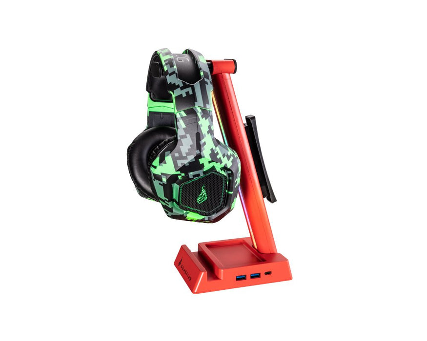 EAN 23942488484 - SureFire VINSON N2 Soporte para auriculares imagen 2