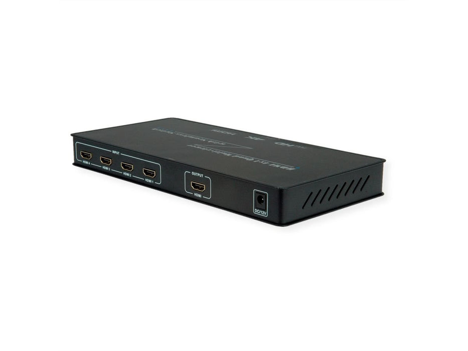 EAN 7630049632660 - ROLINE 14.01.3596 interruptor de video HDMI imagen 3