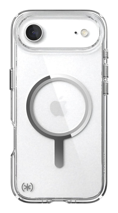 EAN 0840168546244 - Speck 150963-3240 funda para teléfono móvil 16,5 cm (6.5") Transparente, Plata imagen 6