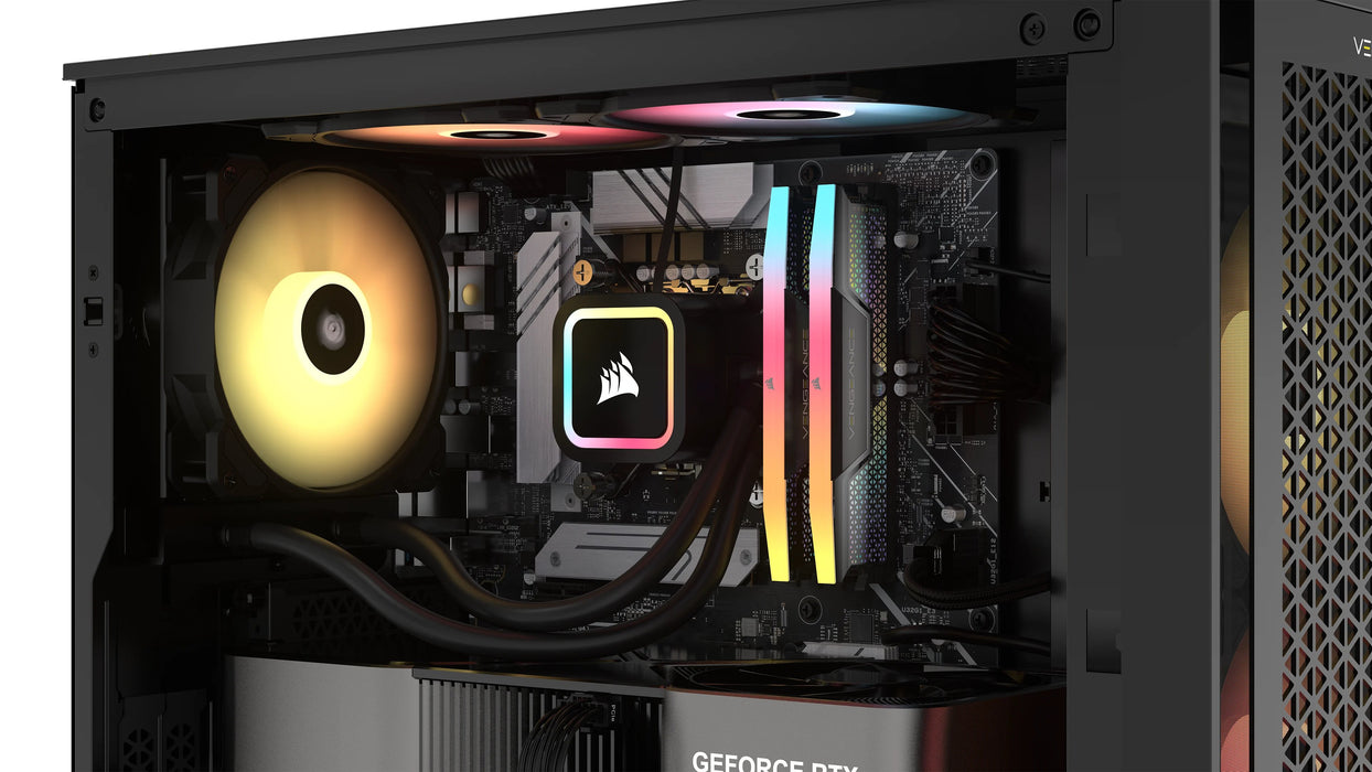 EAN 840440494850 - Corsair Vengeance RGB CMHC48GX5M2X8400C40 módulo de memoria 48 GB 2 x 24 GB DDR5 288-pin DIMM imagen 7