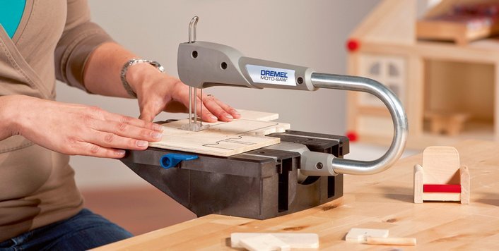 EAN 8710364062775 - Dremel Moto-Saw (MS20-1/5) power jigsaws 70 W 1,1 kg imagen 2