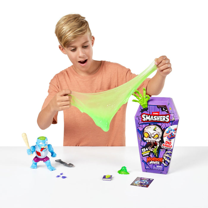 EAN 4894680033498 - Smashers 74125 figura de juguete para niños imagen 12