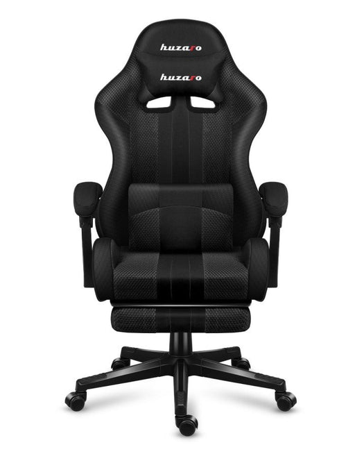 EAN 5903796011401 - Huzaro FORCE 4.7 Silla para videojuegos de PC Asiento (de seguridad) de butaca Negro imagen 2