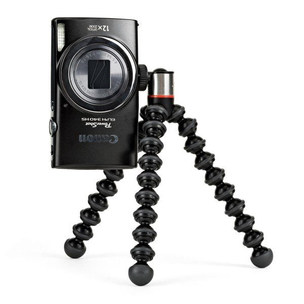 EAN 817024015053 - Joby JB01505 tripode Cámara de acción 3 pata(s) Negro imagen 5