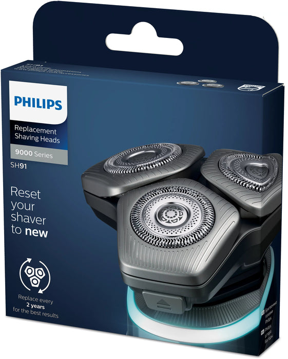 EAN 8710103978916 - Philips SHAVER Series 9000 SH91/50 accesorio para maquina de afeitar Cuchilla de afeitar imagen 2
