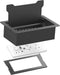 EAN 4875951000005 - Vision TC3 SURRTB organizador de cables Escritorio Caja de cables Negro, Blanco 1 pieza(s) imagen 3