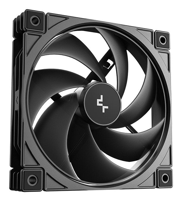 EAN 6933412785392 - DeepCool FD12 V2 Carcasa del ordenador Ventilador 12 cm Negro 4 pieza(s) imagen 5