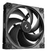 EAN 6933412785392 - DeepCool FD12 V2 Carcasa del ordenador Ventilador 12 cm Negro 4 pieza(s) imagen 5