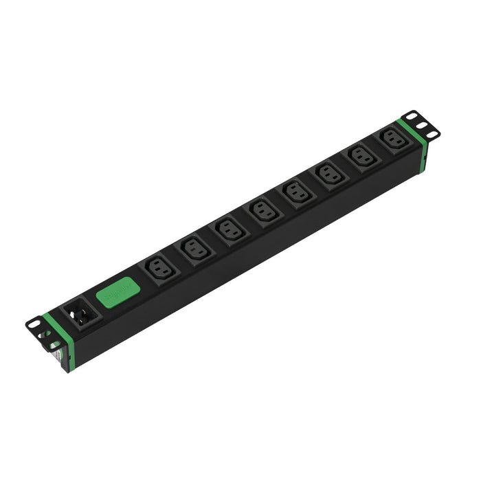 EAN 731304804543 - APC Easy Rack unidad de distribución de energía (PDU) 8 salidas AC 1U Negro imagen 1