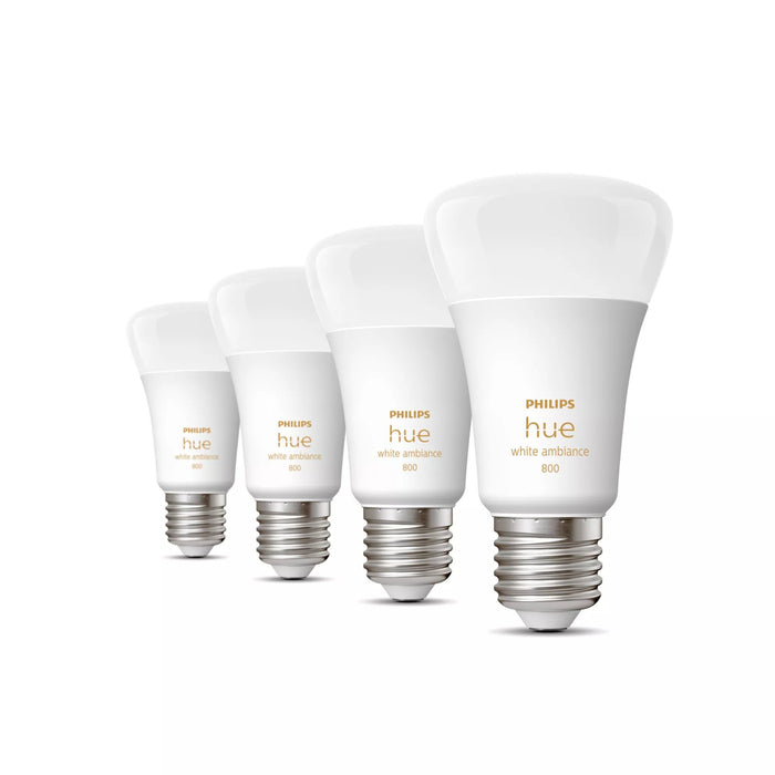 EAN 8719514328280 - Philips Hue White ambiance 8719514328280 iluminación inteligente Bluetooth/Zigbee 9 W imagen 2