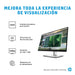 EAN 0195122123987 - HP E24u G4 pantalla para PC 60,5 cm (23.8") 1920 x 1080 Pixeles Full HD LCD Negro, Plata imagen 7
