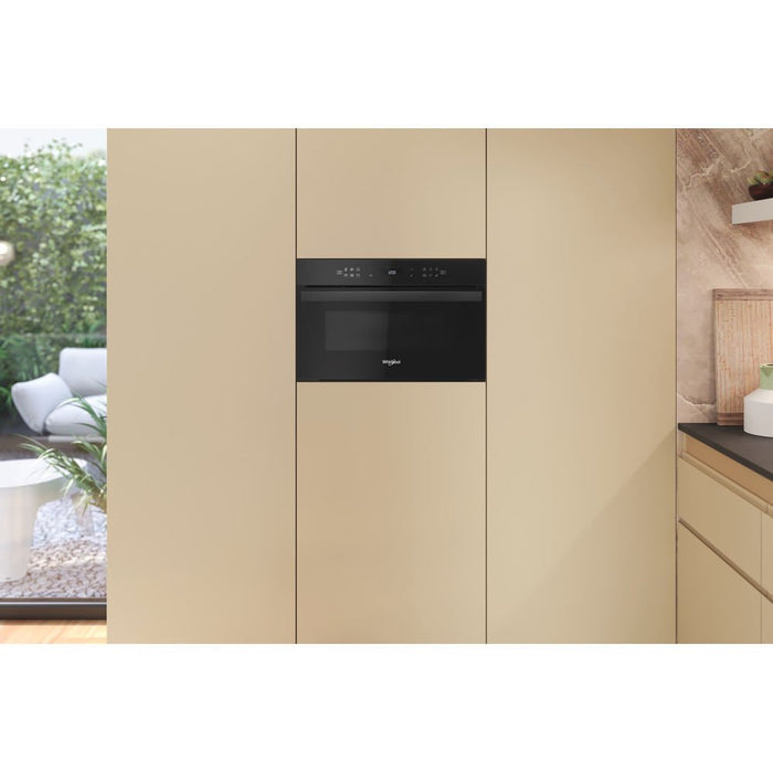 EAN 8003437396915 - Whirlpool AMW 6440 FB Negro Microondas con grill Integrado 31 L 1000 W imagen 9