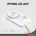 EAN 4252011907878 - 4smarts Qi2 Universal Blanco Corriente alterna Cargador inalámbrico Carga rápida Interior imagen 4