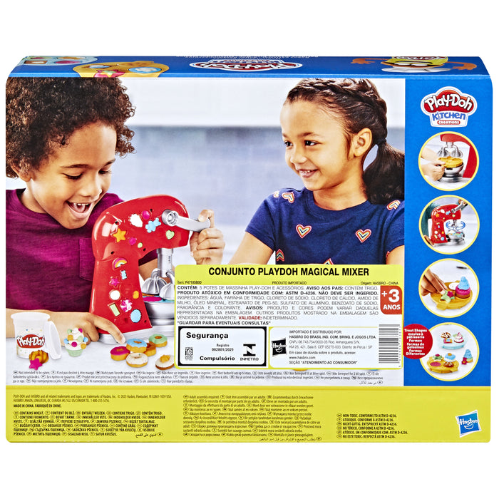 EAN 5010994111861 - Play-Doh Kitchen Creations F47185L0 juguete de arte y manualidades imagen 5