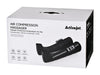 EAN 5901443391814 - Activejet ACM-PLUS-A1 S masajeador Piernas Negro, Naranja imagen 7