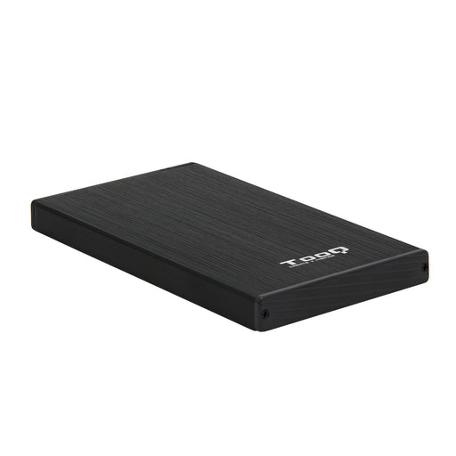 EAN 8433281006850 - TooQ TQE-2527B caja para disco duro externo Caja de disco duro (HDD) Negro 2.5" imagen 1