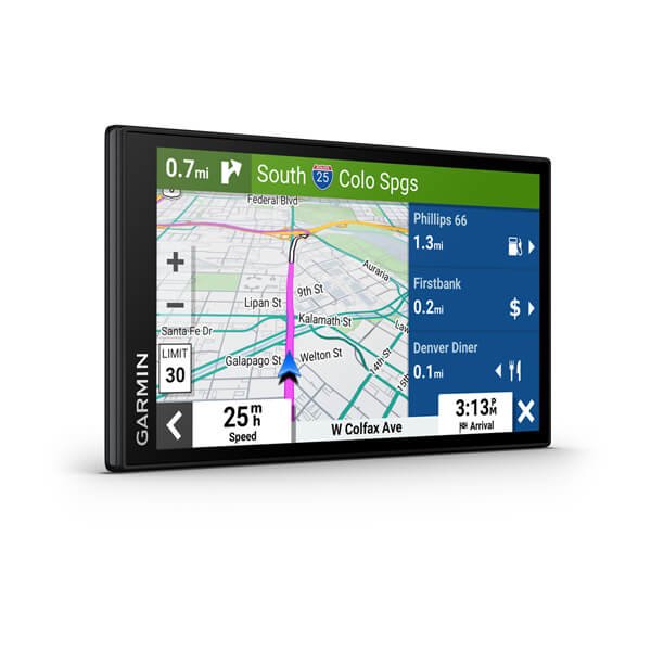 EAN 0753759281182 - Garmin DriveSmart 66 navegador Fijo 15,2 cm (6") TFT Pantalla táctil 175 g Negro imagen 5