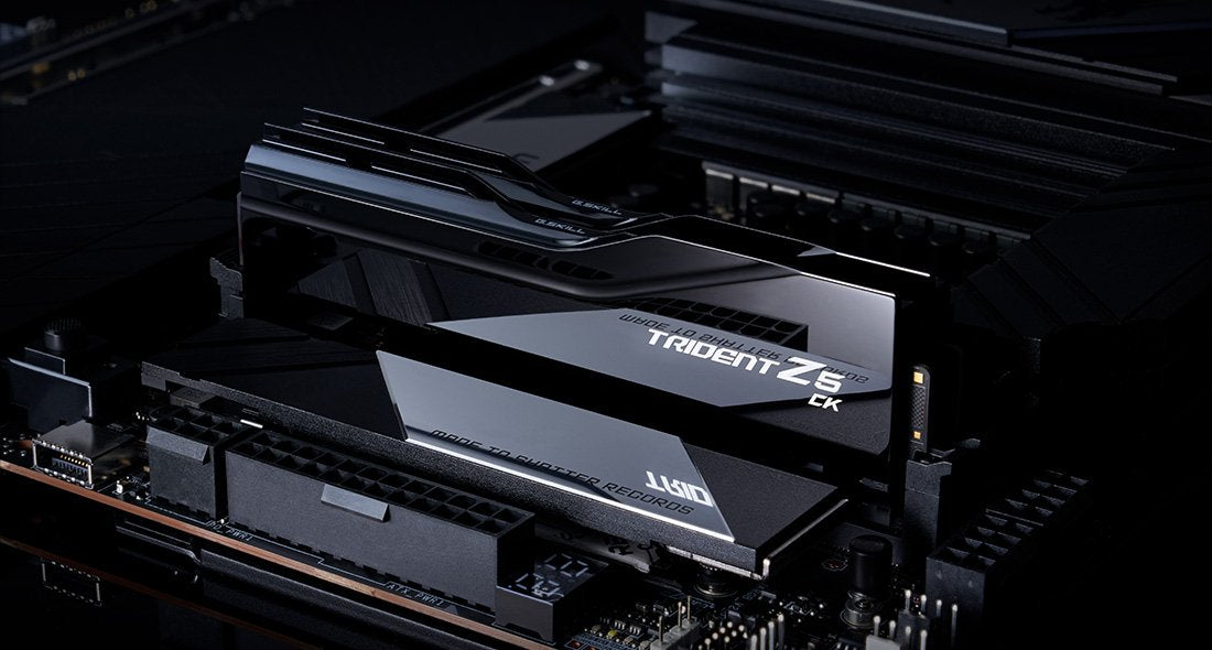 EAN 4713294237057 - G.Skill Trident Z5 CK F5-8400C4052G24GX2-TZ5CK módulo de memoria 48 GB 2 x 24 GB DDR5 288-pin DIMM imagen 7