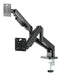 EAN 8716309135443 - Gembird MA-DA2-06 soporte para monitor 81,3 cm (32") Escritorio Negro imagen 4