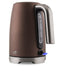 EAN 8590393335756 - Eta Erika 2590 90010 tetera eléctrica 1,7 L 2200 W Marrón imagen 4